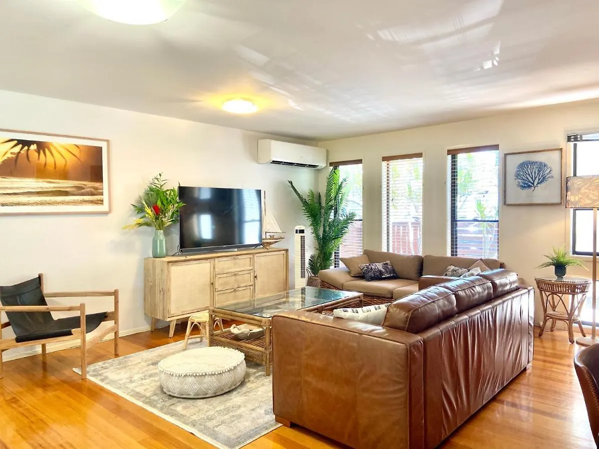 Casa vacanze Villa Little Whale House Mudjimba Australia
